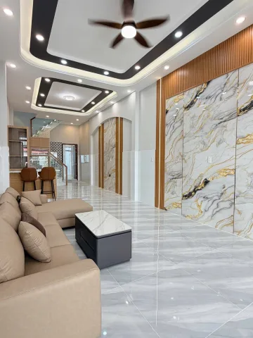 Bán Nhà riêng 78n2 thổ cư giá 5.88 tỷ tại Đường Số 3 Phường Bình Hưng Hòa