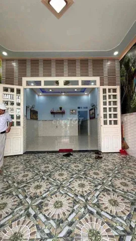 Bán Nhà riêng 74m2 có sẵn 74 m2 thổ cư giá 1.8 tỷ tại Đường Lồ Ô Phường Bình An Thành phố Dĩ An Bình Dương
