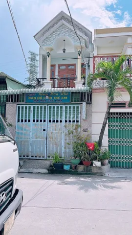 Bán Nhà riêng 72m2 có sẵn 72 m2 thổ cư giá 1.7 tỷ tại Đường tỉnh 743A Phường Bình Chuẩn Thị xã Thuận An Bình Dương