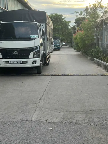 Cho thuê kho xưởng 2 xe tải tránh nhau, đường Tam Bình gần Hiệp Bình phường Hiệp Bình Chánh quận Thủ Đức, 660m2