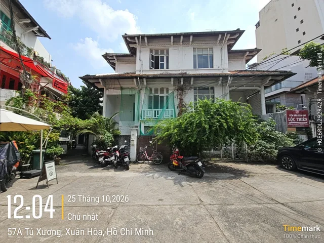 🌟 QUẬN 3 – VILLA 57D TÚ XƯƠNG – 6x18M NỞ HẬU 16.4M – 3 TẦNG – GIÁ 100 TỶ!