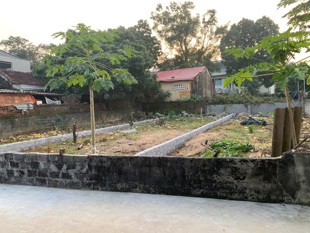 107m có sẵn 50m thổ cư giá 2.35 tỷ tại Thị trấn Xuân Mai Huyện Chương Mỹ