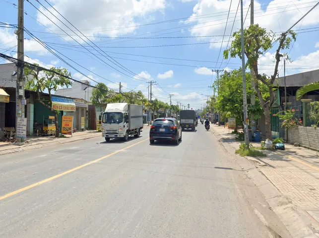 T3176 🔥 Nhà Mặt tiền Nguyễn Văn Bứa Chỉ 12.x Tỷ