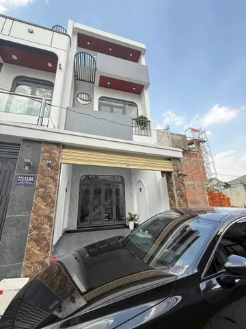 Bán Nhà riêng 56m2 có sẵn 56 m2 thổ cư giá 3.2 tỷ tại Phường Hòa Lợi Thị xã Bến Cát Bình Dương