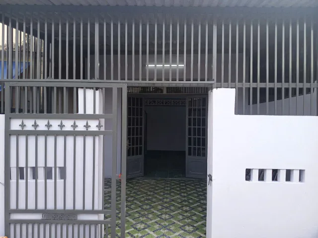 Nhà 1/ đường 110 – 88m2 – 5×16,5 – 66m2 thổ cư – xã Tân Thạnh Đông – Củ Chi