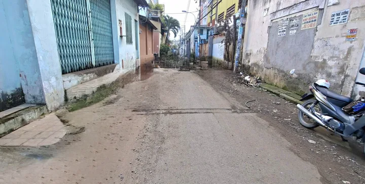 Chỉ hơn 5ty có nhà Hương lộ 2 65m2 hẻm xe tải