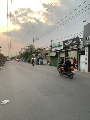 Cho thuê Mặt Bằng kinh doanh Mặt Tiền Đường Kha Vạn Cân phường Hiệp Bình Chánh Quận Thủ Đức. Rộng 8m