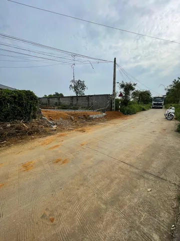 90m có sẵn 80m thổ cư - mặt tiền 6m đường oto - tại Xã Hòa Sơn Huyện Lương Sơn
