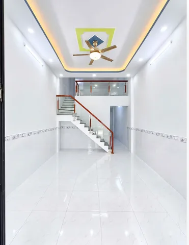 Bán Nhà riêng 76m2 giá 2.75 tỷ tại Đường Đê Bao Xã Vĩnh Lộc A Huyện Bình Chánh TP. Hồ Chí Minh