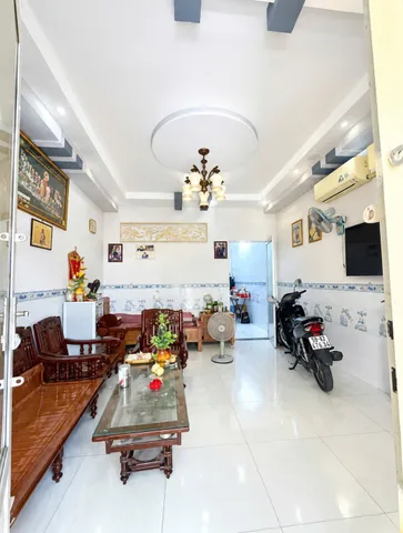 Bán Nhà riêng 40m2 giá 1.37 tỷ tại Đường Nguyễn Thị Trọn Xã Vĩnh Lộc A Huyện Bình Chánh TP. Hồ Chí Minh