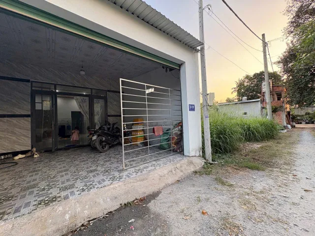 Bán nhà 1/ đường Tỉnh Lộ 15 - 105m2 - 5x21 - 103m2 thổ cư - xã Phú Hòa Đông - Củ Chi