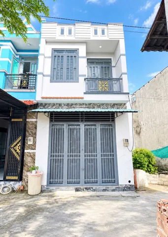 Bán Nhà riêng 36m2 giá 1.4 tỷ tại Đường Công Nghệ Mới Xã Vĩnh Lộc A Huyện Bình Chánh TP. Hồ Chí Minh