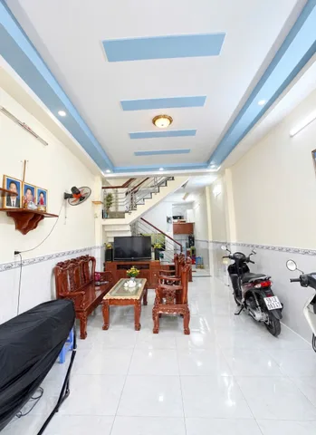 Bán Nhà riêng 64m2 giá 2 tỷ tại Đường Quách Điêu Xã Vĩnh Lộc A Huyện Bình Chánh TP. Hồ Chí Minh