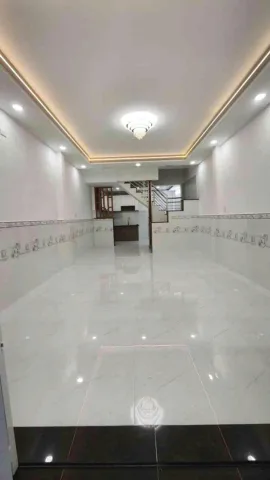 ‼️ GIẢM 150 TRIỆU – 3 TỶ SỞ HỮU NHÀ MỚI HUỲNH THỊ HAI, QUẬN 12 (M64)