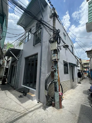 🏡 BÁN NHÀ CĂN GÓC 2 TẦNG – SÁT MẶT TIỀN HƯNG PHÚ, QUẬN 8 – CHỈ 5 PHÚT QUA QUẬN 1, 5