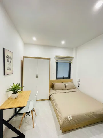 Cho thuê Ccmn FUll đồ đẹp 148 Ngõ Tự Do, phường Bạch Mai