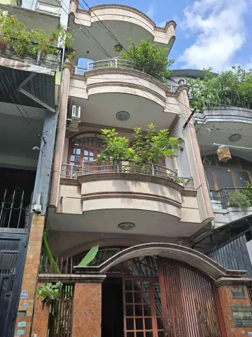 Vườn Lài Tân Phú Ô tô thông 3 tầng 68m2 chỉ 7.7 tỉ