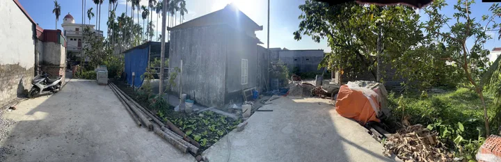 Bán 3 lô f0 tại Lâm Động diện tích  50m -60 m  giá lô 50 m :830 tr lô 60 m :990 tr.l/h:076.231.9990 e Thuý