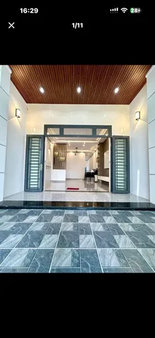 Bán Nhà riêng 100m2 có sẵn 100 m2 thổ cư giá 2.08 tỷ tại Phường Tương Bình Hiệp Thành phố Thủ Dầu Một Bình Dương