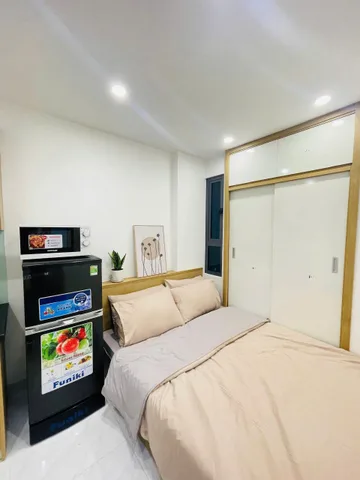 Cho thuê Ccmn 20m đẹp ngõ 40 Tạ Quang Bửu, Phường Bạch Mai