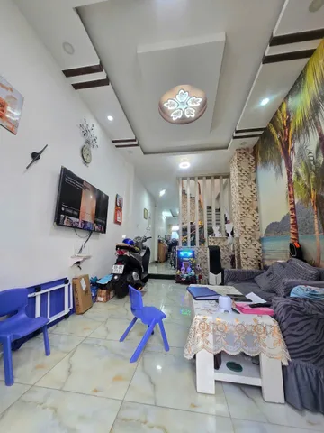 Bán Nhà 3 Lầu đường số 18 khu Thành Ủy bên sông sài gòn đường Phạm Văn Đồng và TTTM Gigama Thủ Đức