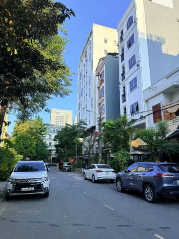 🔴 Khách Sạn cách Bãi tắm Mỹ Khê 200m, đường Lê Tấn Toán, Sơn Trà - 7 Tầng - Giá 25,5 tỷ TL 0905672687