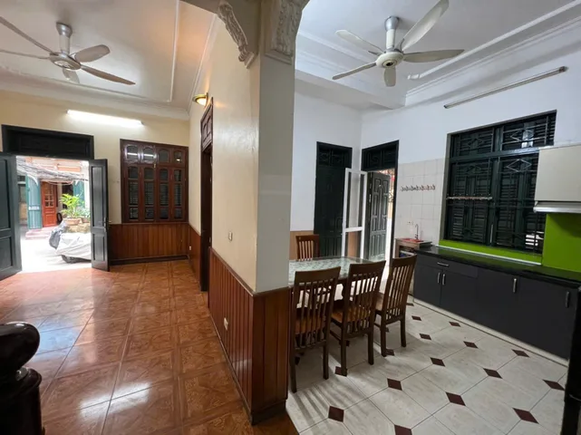 Cho thuê Nhà riêng 60m2 giá 15 triệu tại Phường Ngọc Hà Quận Ba Đình Hà Nội