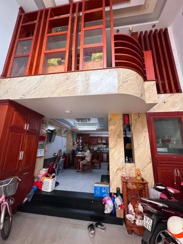 Bán Nhà riêng 57m2 có sẵn 57 m2 thổ cư giá 7.9 tỷ tại Đường Lý Tuệ Phường Tân Sơn Nhì Quận Tân Phú TP. Hồ Chí Minh