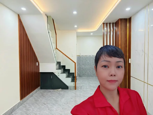 Bán nhà Hậu Giang dtsd 50m2 chỉ hơn 3 tỷ mới đẹp (N_Q617)
