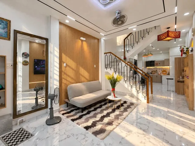 Bán Nhà riêng 43m2 có sẵn 43 m2 thổ cư giá 7 tỷ tại Đường Lê Văn Duyệt Phường 01 Quận Bình Thạnh TP. Hồ Chí Minh