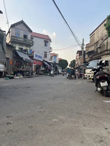 Bán Đất 77m2 có sẵn 77 m2 thổ cư giá 1.4 tỷ tại Xã Yên Phụ Huyện Yên Phong Bắc Ninh