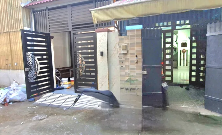 Nhà 3 tầng 65m2 Hương lộ 2, hẻm xe hơi, nhỉnh 5ty