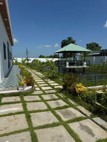 Bán Nhà riêng 900m2 có sẵn 238 m2 thổ cư giá 3.7 tỷ tại Đường Tỉnh Lộ 835C Xã Phước Vân Huyện Cần Đước Long An