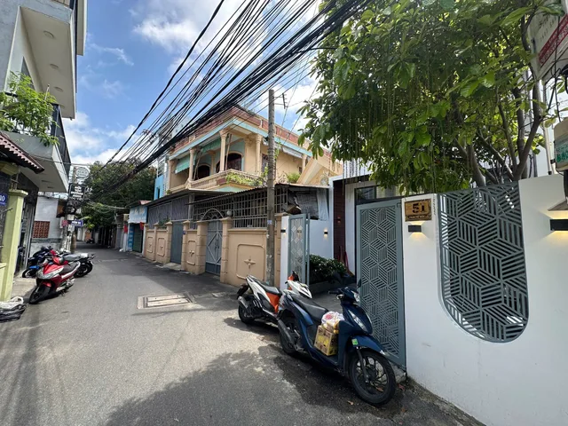 Bán Nhà riêng 69.6m2 có sẵn 24 m2 thổ cư giá 7.5 tỷ tại Đường Phạm Thế Hiển Phường Thắng Tam Thành phố Vũng Tàu Bà Rịa - Vũng Tàu