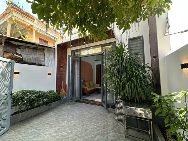 Bán Nhà riêng 69.6m2 có sẵn 24 m2 thổ cư giá 7.5 tỷ tại Đường Phạm Thế Hiển Phường Thắng Tam Thành phố Vũng Tàu Bà Rịa - Vũng Tàu