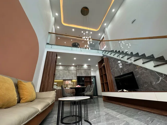 Bán Nhà riêng 69.6m2 có sẵn 24 m2 thổ cư giá 7.5 tỷ tại Đường Phạm Thế Hiển Phường Thắng Tam Thành phố Vũng Tàu Bà Rịa - Vũng Tàu
