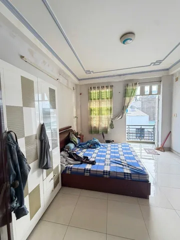 KẾ ĐƯỜNG SỐ 1 48M² 4 TẦNG HẺM 4M GẦN BÌNH LONG 4,99 TỶ