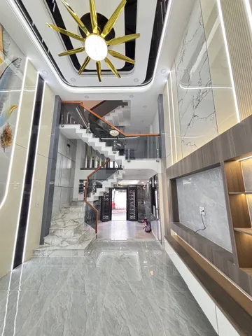 KINH DƯƠNG VƯƠNG 56M² 5 TẦNG THANG MÁY 5PN 8,7 TỶ