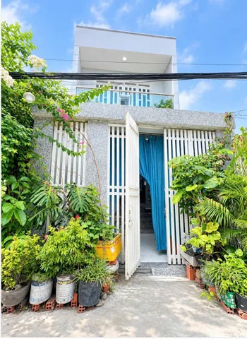 Bán Nhà riêng 110m2 giá 2.69 tỷ tại Đường Liên ấp 6-2 Xã Vĩnh Lộc A Huyện Bình Chánh TP. Hồ Chí Minh