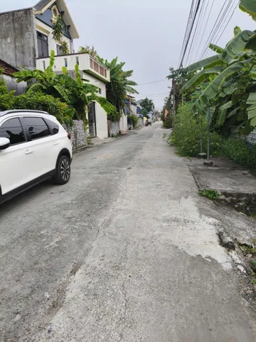 Bán 66.9m2 tại Minh Tân giá :650 tr ngõ ô tô tận đất , cách đường nhựa 100m.l/h:076.231.9990 e Thúy