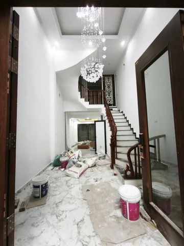 BÁN NHÀ NGỌC HỒI – THANH TRÌ | NHÀ MỚI TINH 5 TẦNG – Ô TÔ ĐỖ CỬA – 15M RA Ô TÔ TRÁNH
