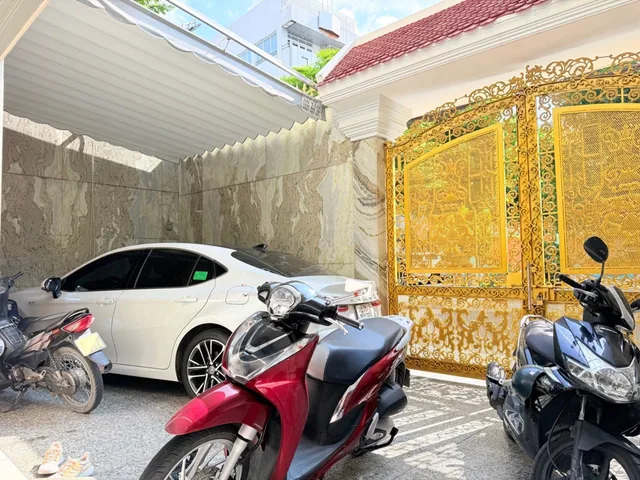 Bán Nhà 4 Tầng Đường Phạm Huy Thông Gò Vấp