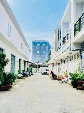 Phước Kiểm bán nhà giá rẻ, 2 tầng Sổ hồng có sẵn. Giá 2 tỷ 050