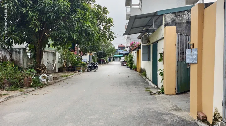 Bán Đất 60m2 có sẵn 50 m2 thổ cư giá 6.6 tỷ tại Đường Phù Đổng Xã Phù Đổng Huyện Gia Lâm Hà Nội
