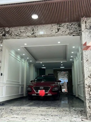Nhà đẹp, THANG MÁY, GARA, KD Nguyễn Văn Huyên, Cầu Giấy 50m x 6T giá 29 triệu