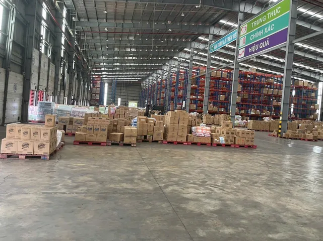 Nhà xưởng mới đẹp cho thuê gần KCN Long Khánh và KCN Suối Tre