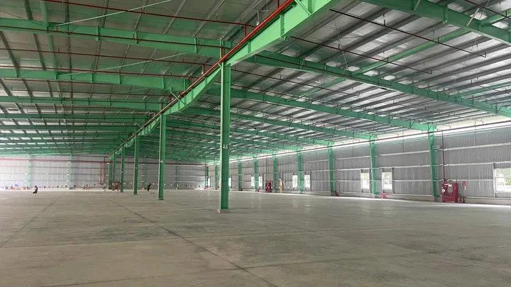 Vị trí đẹp tại Long Khánh – cho thuê nhà xưởng gần KCN Suối Tre