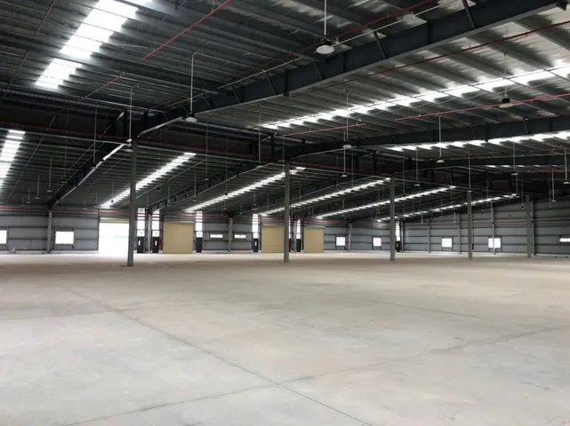 Tìm thuê nhà xưởng gần KCN Long Khánh? Vị trí thuận tiện tại khu vực Suối Tre