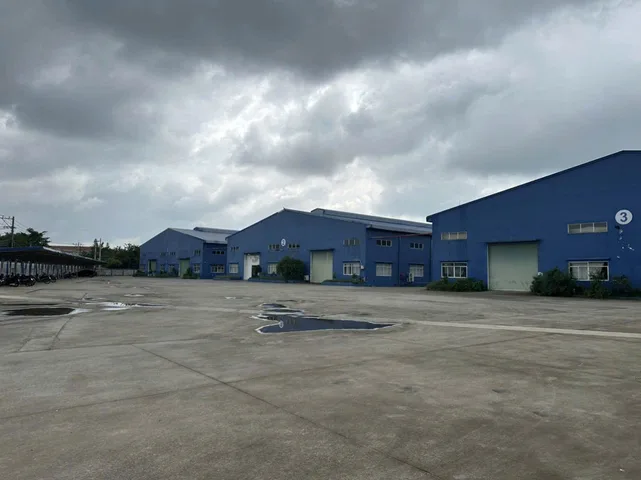 Cho thuê nhà xưởng tại long thành, gần các kcn trọng điểm đồng nai