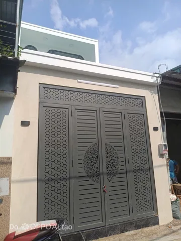 Nhà mới ngay Lê Văn Quới - mã lò. 56 m2. 2 tầng, 2 pn. Hẻm 6 m. Chỉ 3,7 ti